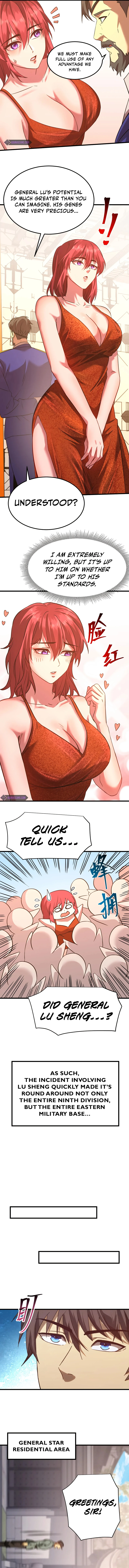 Log into the Future Chapter 131 — Page 8