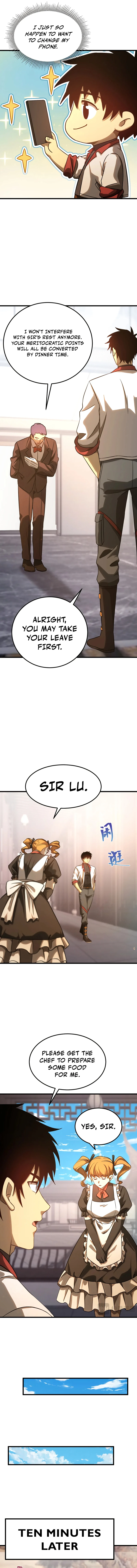 Log into the Future Chapter 131 — Page 10