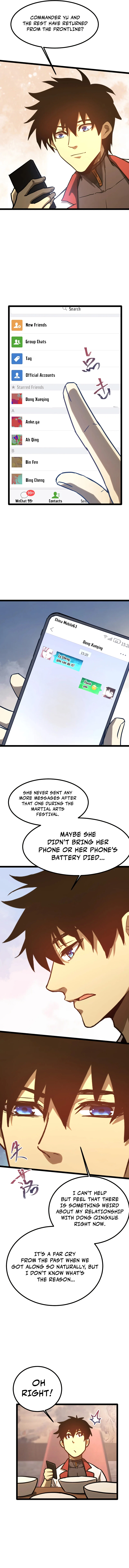 Log into the Future Chapter 131 — Page 13