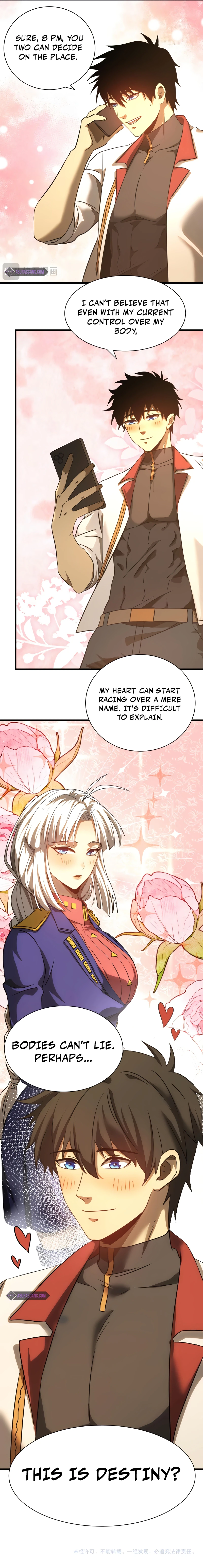 Log into the Future Chapter 133 — Page 11