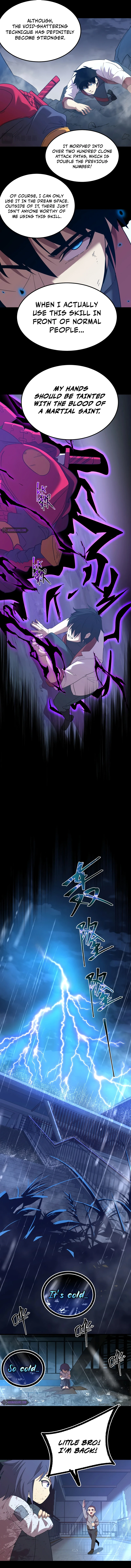 Log into the Future Chapter 136 — Page 3