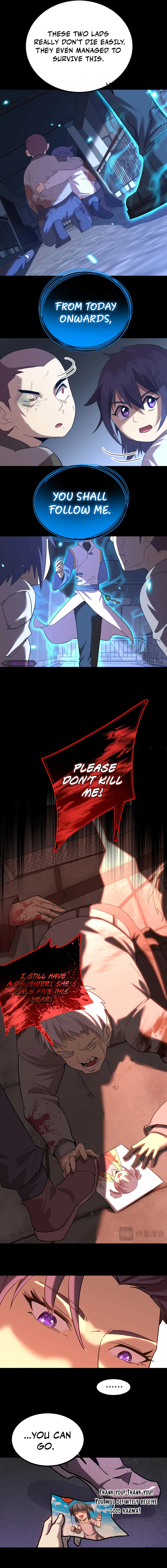 Log into the Future Chapter 136 — Page 5
