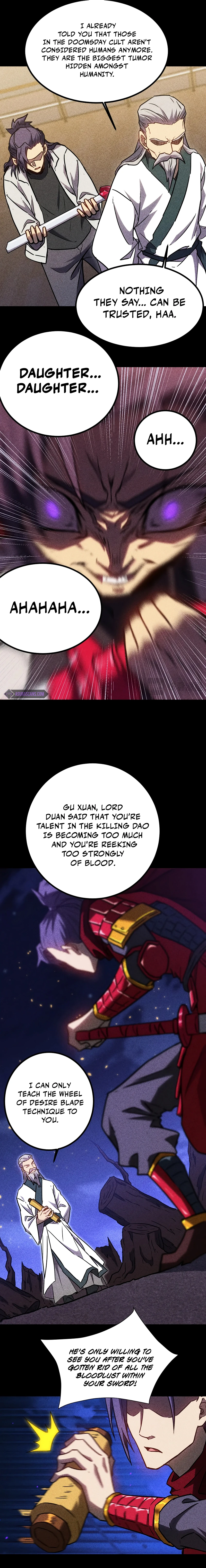 Log into the Future Chapter 136 — Page 7
