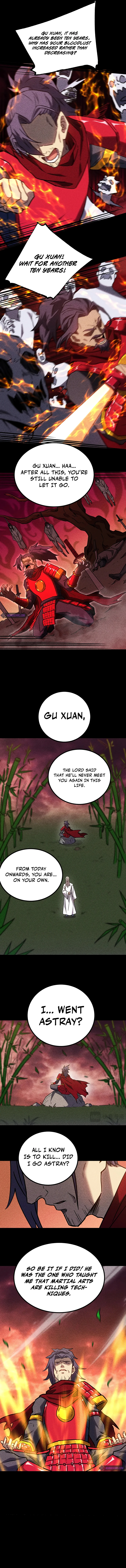 Log into the Future Chapter 136 — Page 8