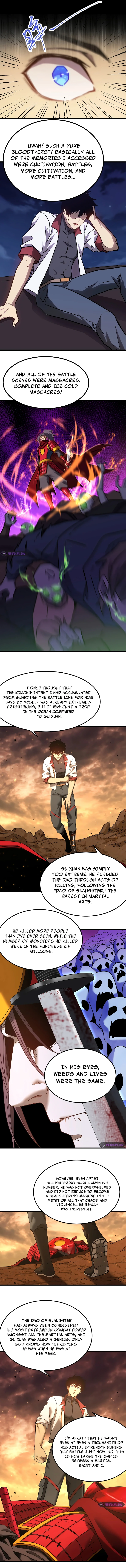 Log into the Future Chapter 136 — Page 9
