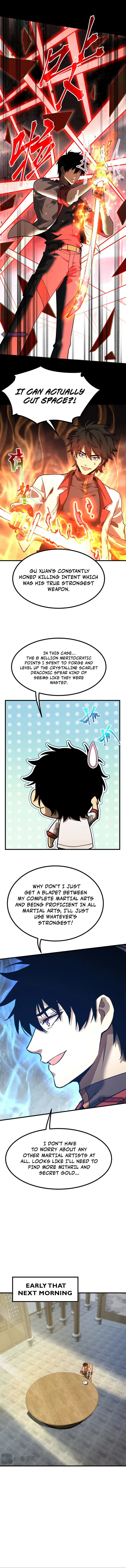 Log into the Future Chapter 137 — Page 4