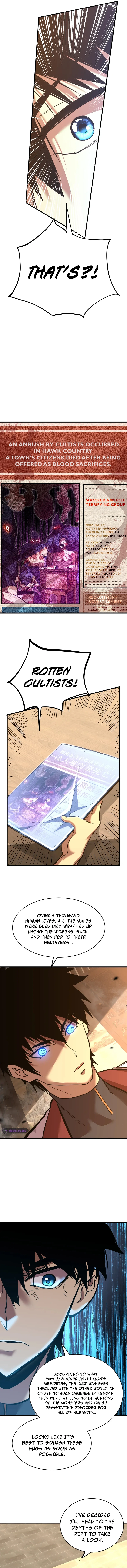 Log into the Future Chapter 137 — Page 7