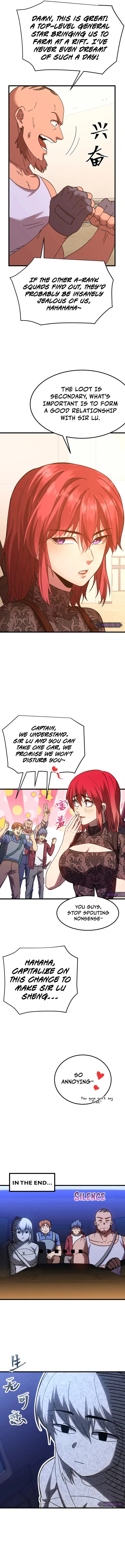 Log into the Future Chapter 137 — Page 9