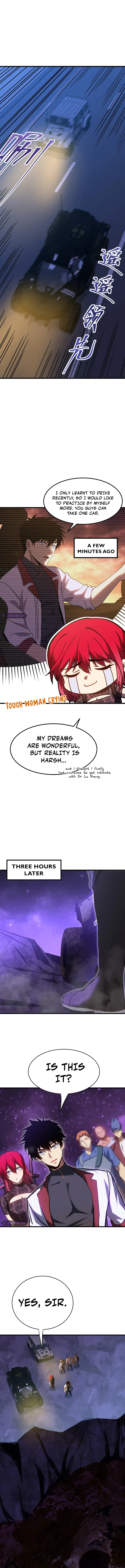 Log into the Future Chapter 137 — Page 10