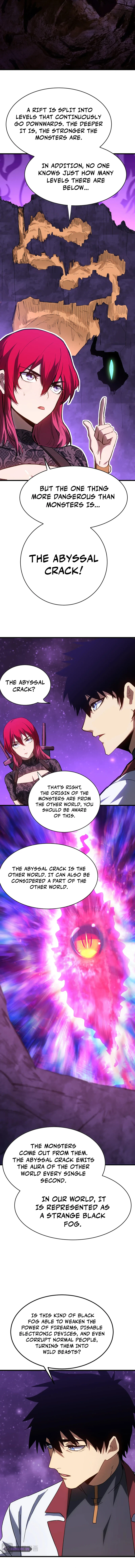 Log into the Future Chapter 137 — Page 11