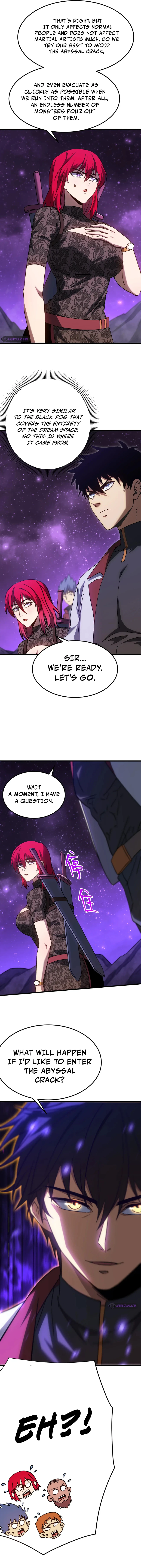 Log into the Future Chapter 137 — Page 12