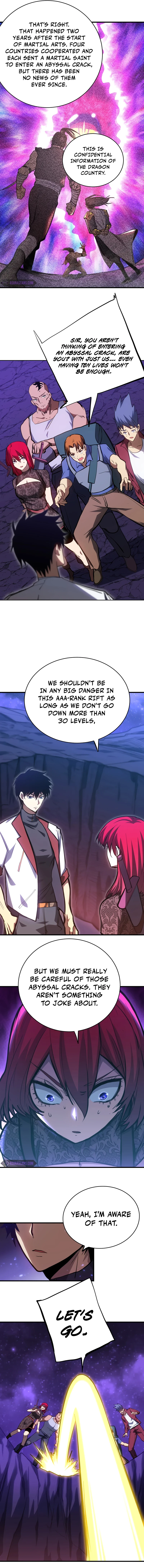 Log into the Future Chapter 138 — Page 3
