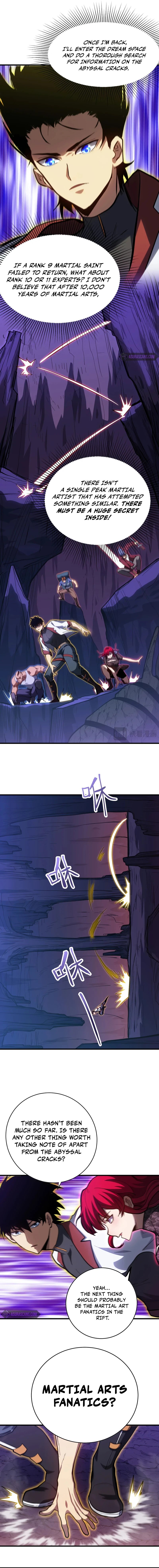 Log into the Future Chapter 138 — Page 4