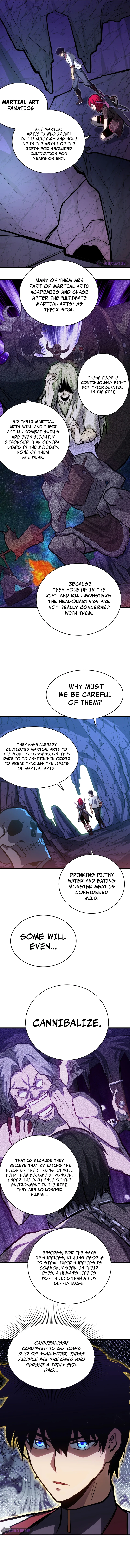 Log into the Future Chapter 138 — Page 5