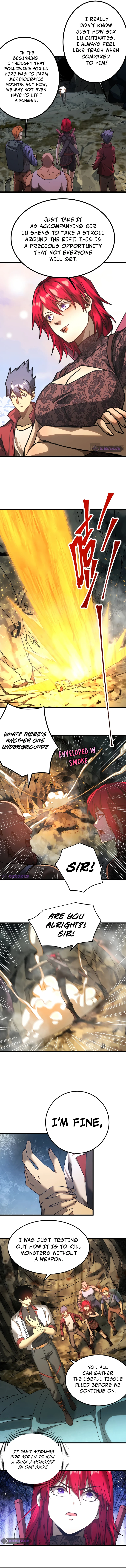 Log into the Future Chapter 138 — Page 8