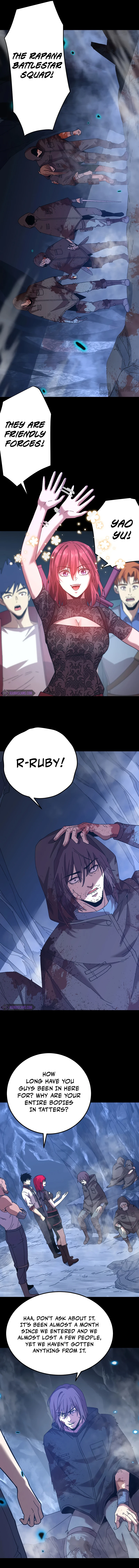 Log into the Future Chapter 138 — Page 10
