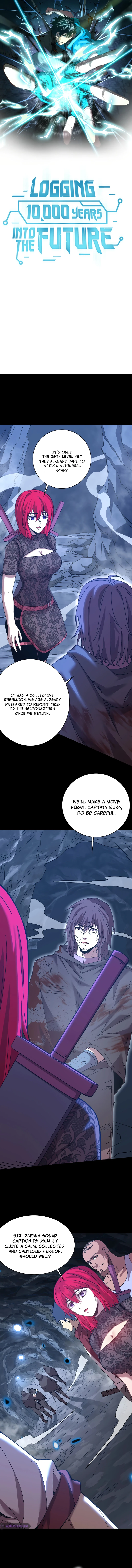 Log into the Future Chapter 139 — Page 2