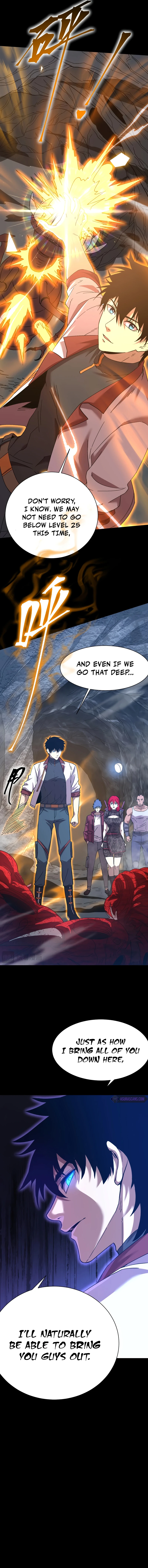 Log into the Future Chapter 139 — Page 3