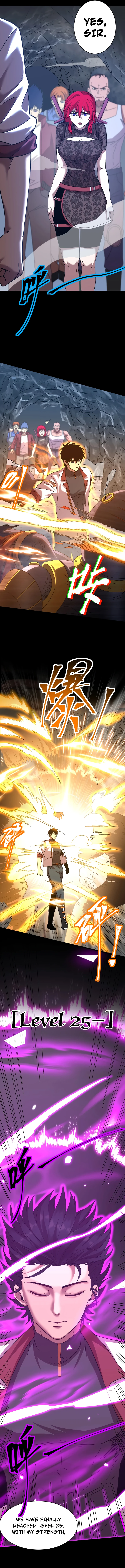 Log into the Future Chapter 139 — Page 4