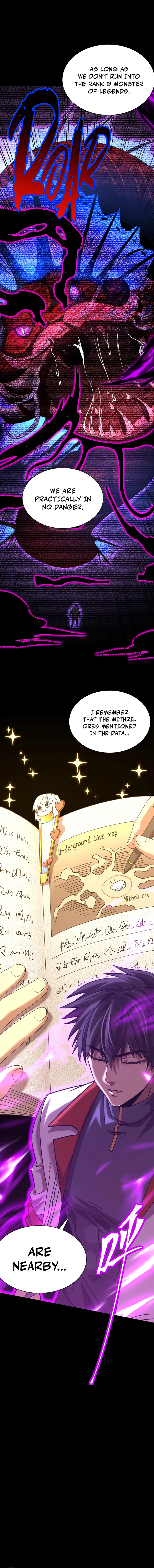 Log into the Future Chapter 139 — Page 5