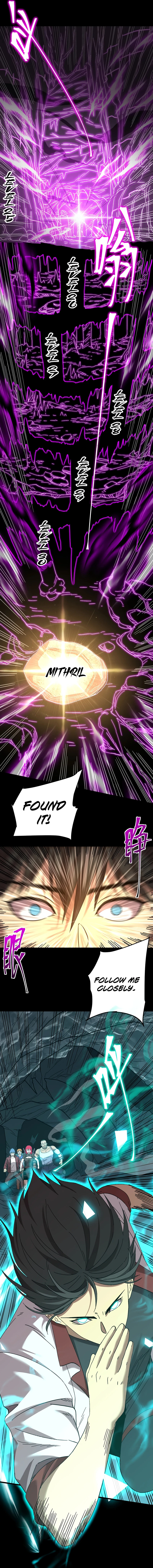 Log into the Future Chapter 139 — Page 6