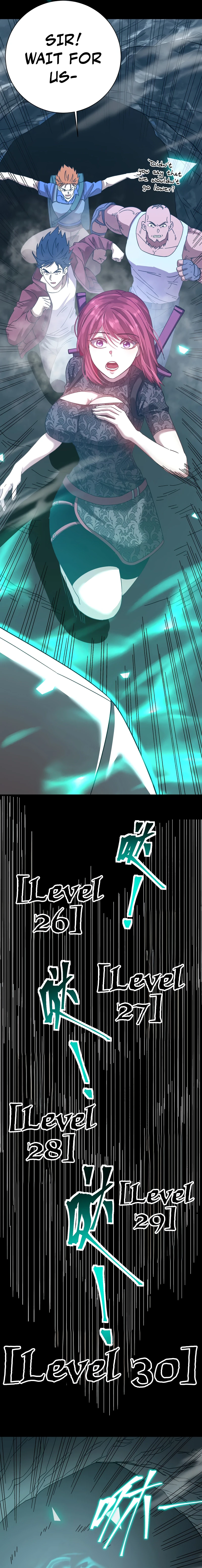 Log into the Future Chapter 139 — Page 7