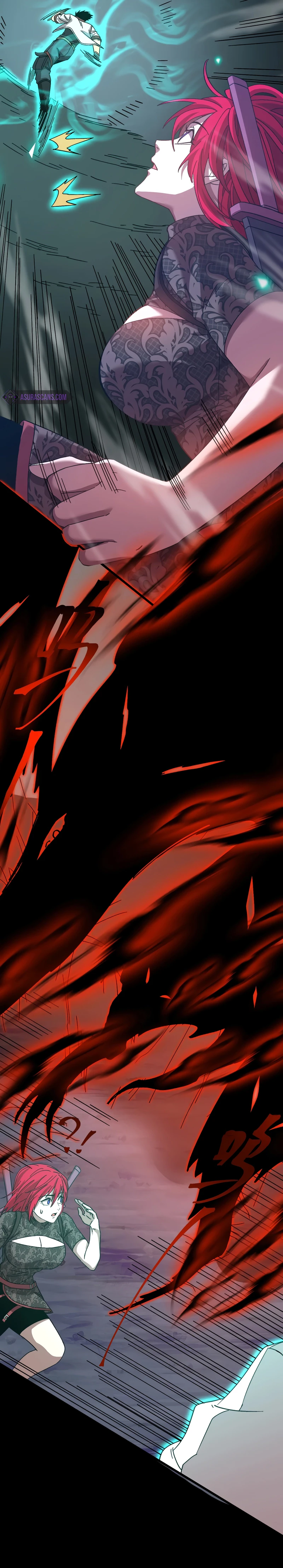 Log into the Future Chapter 139 — Page 8
