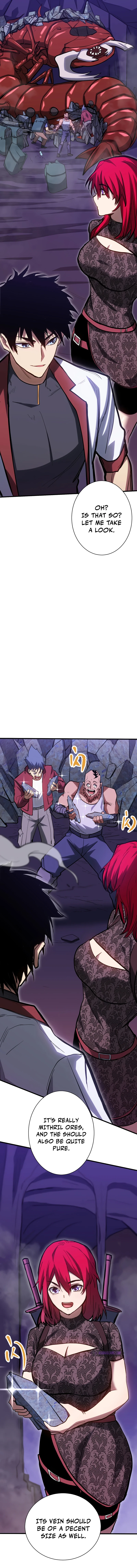 Log into the Future Chapter 139 — Page 12