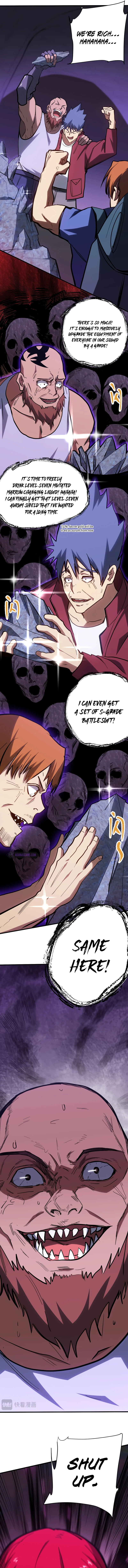 Log into the Future Chapter 139 — Page 13