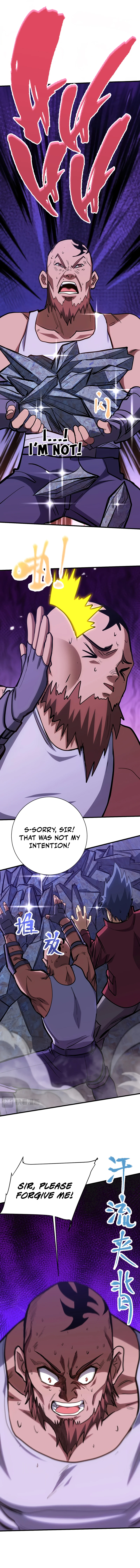 Log into the Future Chapter 139 — Page 15