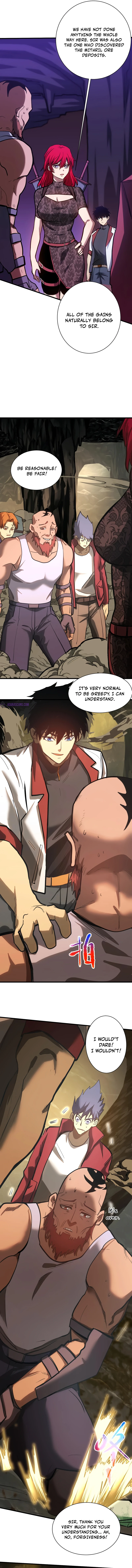Log into the Future Chapter 139 — Page 16