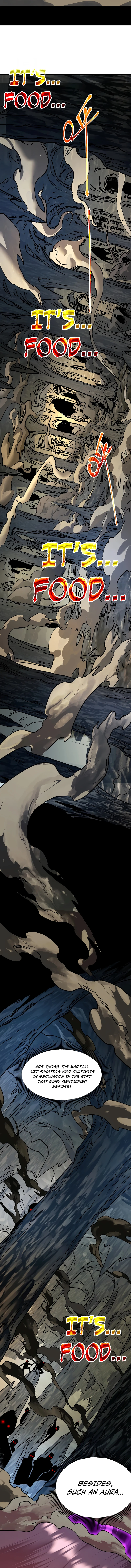 Log into the Future Chapter 139 — Page 20