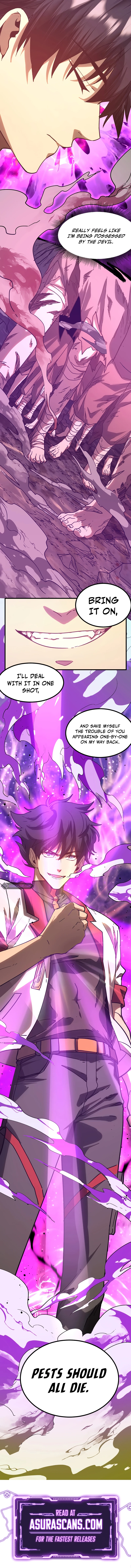 Log into the Future Chapter 139 — Page 21