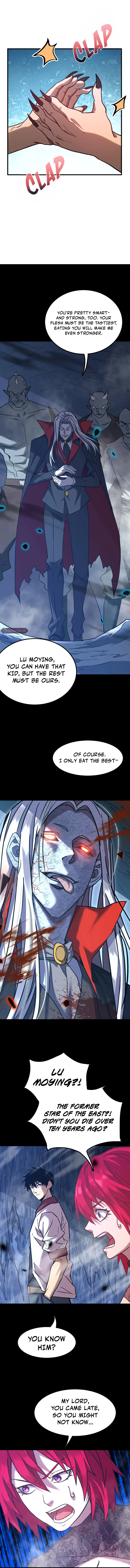 Log into the Future Chapter 140 — Page 6