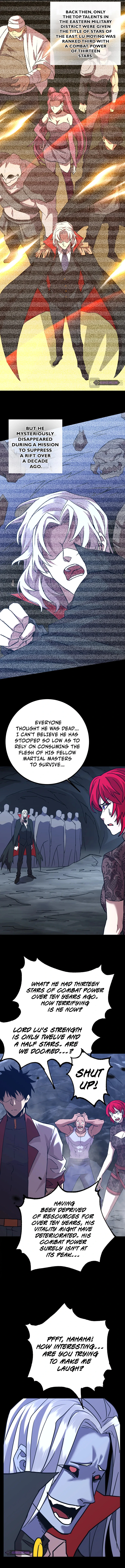 Log into the Future Chapter 140 — Page 7