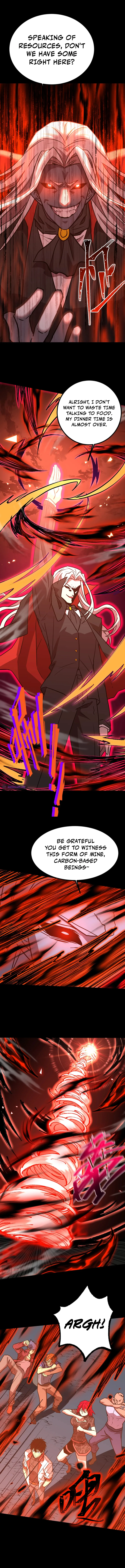 Log into the Future Chapter 140 — Page 8