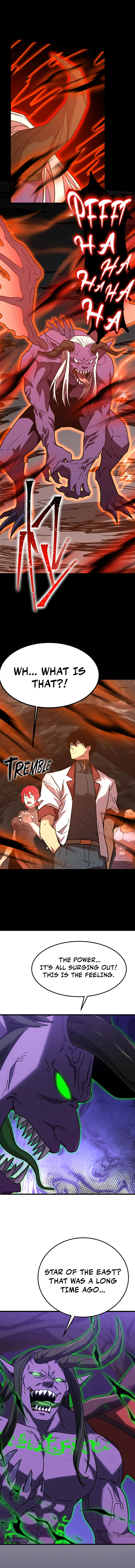 Log into the Future Chapter 140 — Page 9