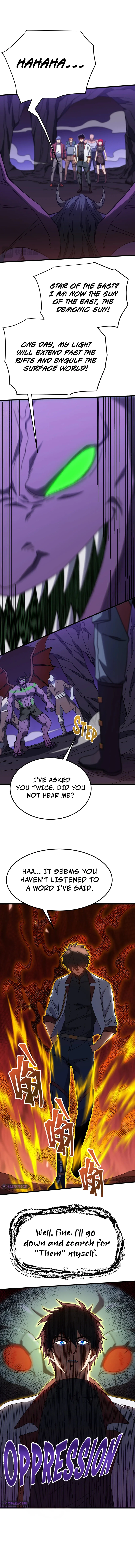 Log into the Future Chapter 140 — Page 11