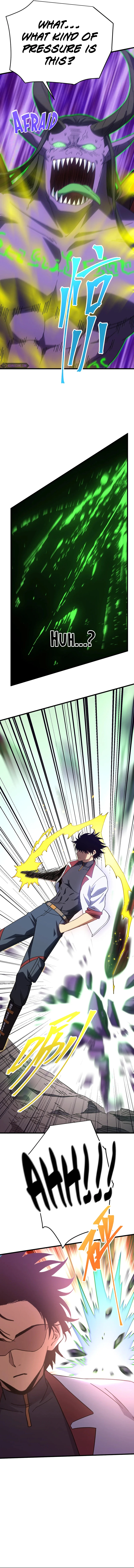 Log into the Future Chapter 140 — Page 12
