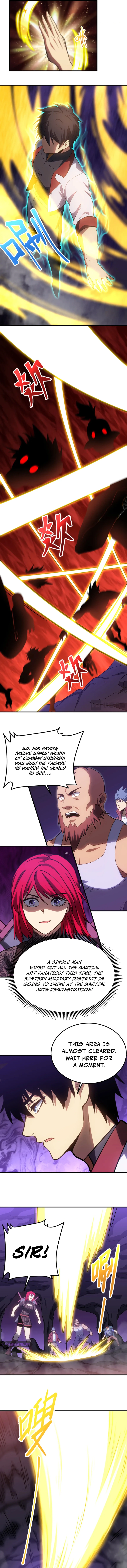Log into the Future Chapter 141 — Page 3