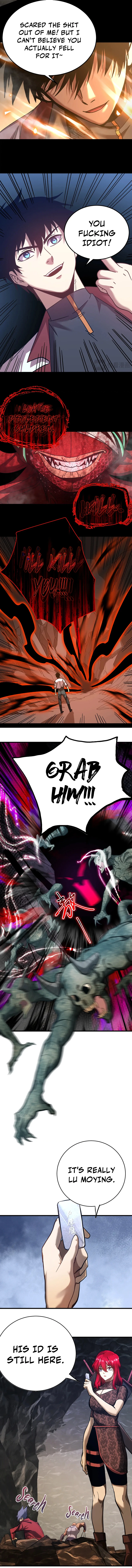 Log into the Future Chapter 141 — Page 9