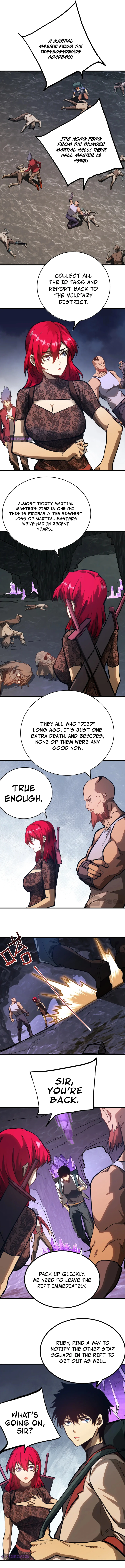 Log into the Future Chapter 141 — Page 10