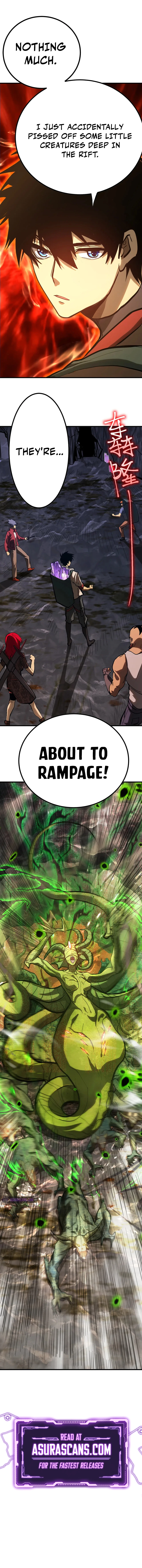 Log into the Future Chapter 141 — Page 11