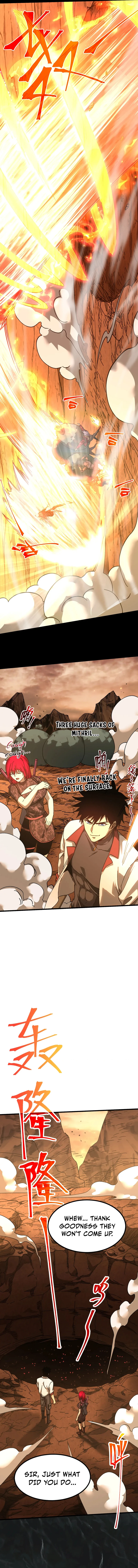 Log into the Future Chapter 142 — Page 4