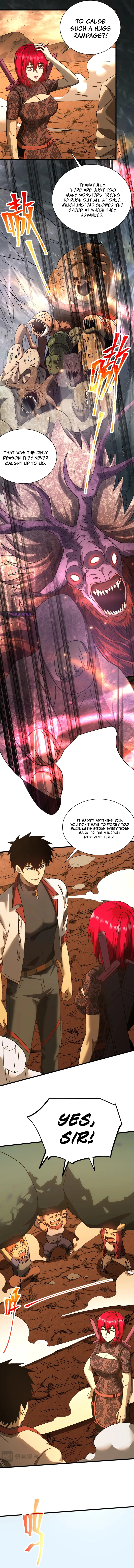 Log into the Future Chapter 142 — Page 5