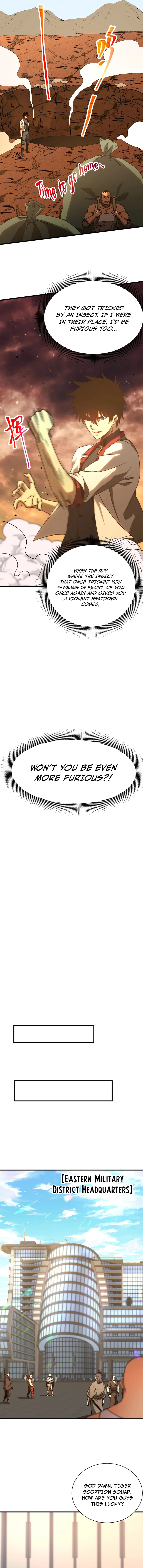 Log into the Future Chapter 142 — Page 6