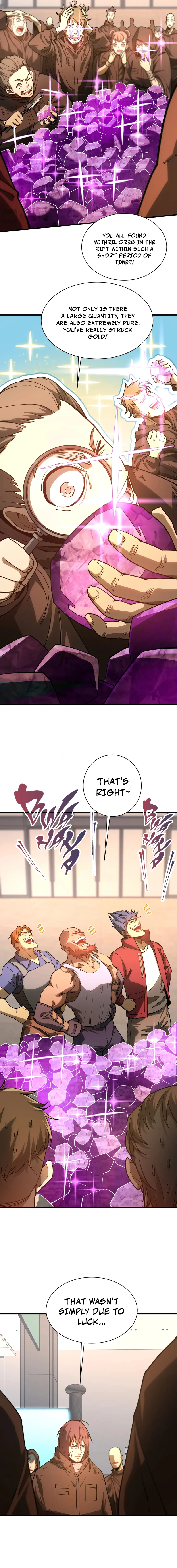Log into the Future Chapter 142 — Page 7