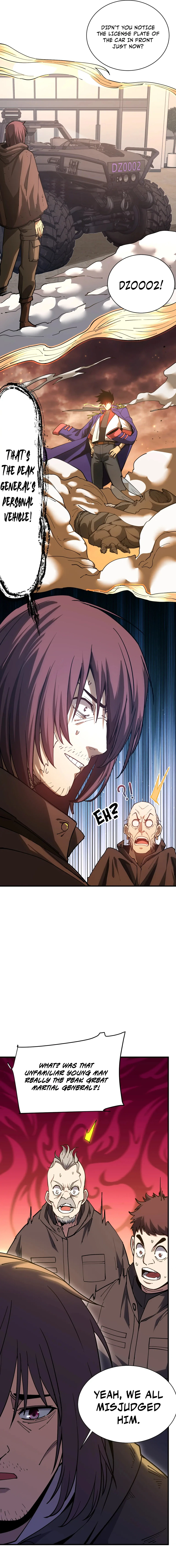 Log into the Future Chapter 142 — Page 8