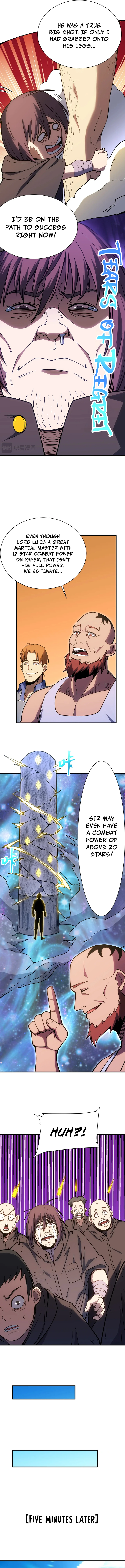 Log into the Future Chapter 142 — Page 9