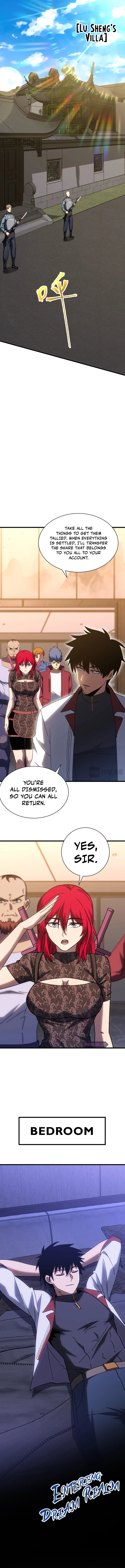 Log into the Future Chapter 142 — Page 10